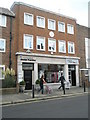 Cathedral Dental practice in Portsmouth High Street