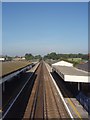 Addlestone Station