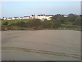 The beach at Aberporth