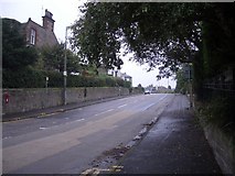 NT2769 : Alnwickhill Road by Callum Black