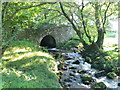 Bridge over Cwm Ffynnon