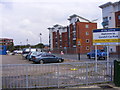 Cornhill Car Park