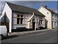 Narberth Library, formerly the Wesleyan Chapel