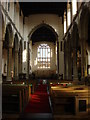 Interior, Parish Church of St. Peter & St. Paul