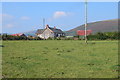 Farmhouse, Cefn Coch