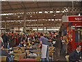 Spitalfields Market, Commercial Street, London