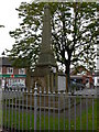 War Memorial, Holt