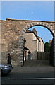 Entrance to the Old Jail, Ruthin