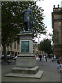 Doctor Samuel Taylor Chadwick Statue, Bolton