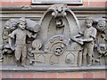 Stone carving, Bolton (3)