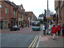 SD7109 : Bridge Street, Bolton by Kenneth  Allen