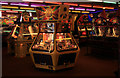 Amusement arcade on Felixstowe Pier