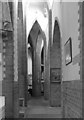 St Silas the Martyr, Kentish Town, London NW5 - Ambulatory passage