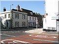 Junction of East Street and Beechworth Road