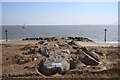 Groyne 15, South Felixstowe