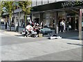 Chapel Street Buskers