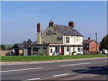 SK0506 : The Chase Inn, A5 by Geoff Pick