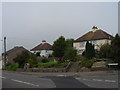 Axminster: postbox № EX13 1, Lyme Road