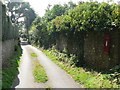 Rocombe: looking south