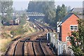 Railway to Hartlepool