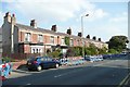 Terrace houses, Mersey View, Brighton-le-Sands