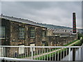 Sandholme Mill, Key Syke Lane, Todmorden