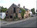 NY4459 : Stag Inn, Low Crosby by Oliver Dixon