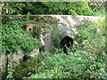 Lyme Regis: River Lim bridge and outfalls