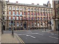 Thirsk Row and Wellington Street, Leeds