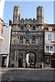 Christ Church Gate, Canterbury