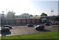 Canterbury fire station