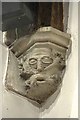 St Mary, Bletchingley - Corbel