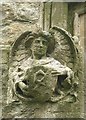 St Mary, Bletchingley - Label head