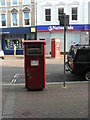 SZ0891 : Bournemouth: postbox № BH1 503, Old Christchurch Road by Chris Downer