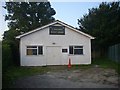 1st Malvern Scout Group hut