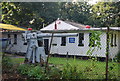 Sea cadets hut & gun, Puckle Lane