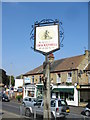 Crockenhill village sign