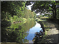 Rochdale Canal near Sowerby Bridge