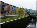 Mile End lock