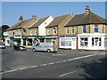 Shops on Broadway, Crockenhill