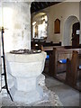 Font, West Chiltington