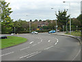 Loughborough Road at Boundary Road