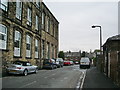 Constitutional Street, Halifax