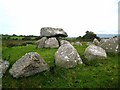G6633 : Carrowmore Megalithic Tomb Cemetery by Oliver Dixon