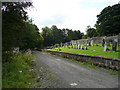 Barony Church Cemetery