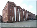 Liverpool Road Railway Warehouse