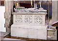 St Mary, Lansdowne Road, London N17 - Tomb