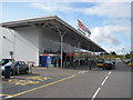 Tesco Extra, Exe Vale, Exeter