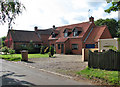 Modern House on The Street