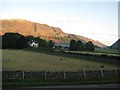 Early morning near Stonethwaite